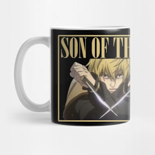 Thorfinn , Son of Thors Mug